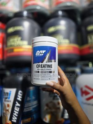 Gat Creatine Monohydrate 300g 60 Servings - thumbnail 2