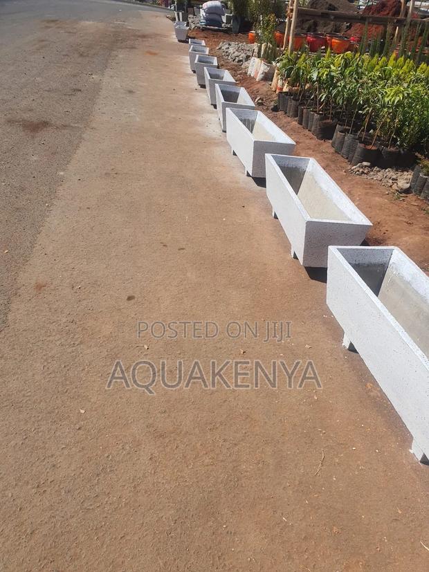 Bamboo Troughs,Troughs Flowerpots