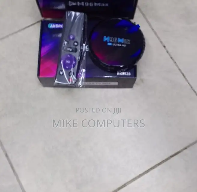 Android 13 Advanced Tv Box H96 Max Rk 3528 Tv Box