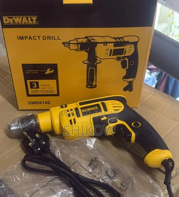 Dewalt Professional Drill Machine - main view