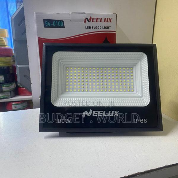 . Neelux 100 Watts Led Flood Lamp – Bright Durable - main view