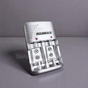 Stable Performance Rechargeable Batteries 4 Slot Battery Charger - thumbnail 2