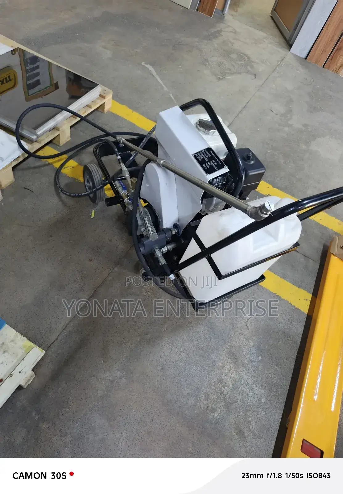 Asphalt Sprayer Machine Suppliers Kenya(With Honda Engine)