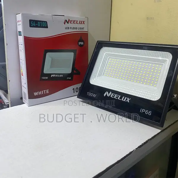 Neelux 100w Ac Led Floodlight for Home Business