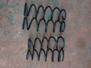 Nissan March New Model Front and Back Heavy Duty Coil Spring