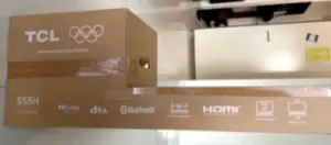 TCL Q65h 5.1ch Soundbar.