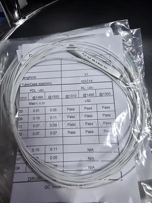 1x4 Fiber Optic Splitter Bare - thumbnail 2