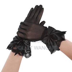 Wrist Lace Gloves - main view