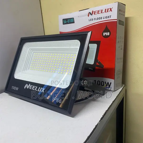 Heavy Duty Neelux 100w Led Flood Light