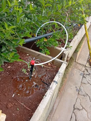 Adjustable Emitter With Spike