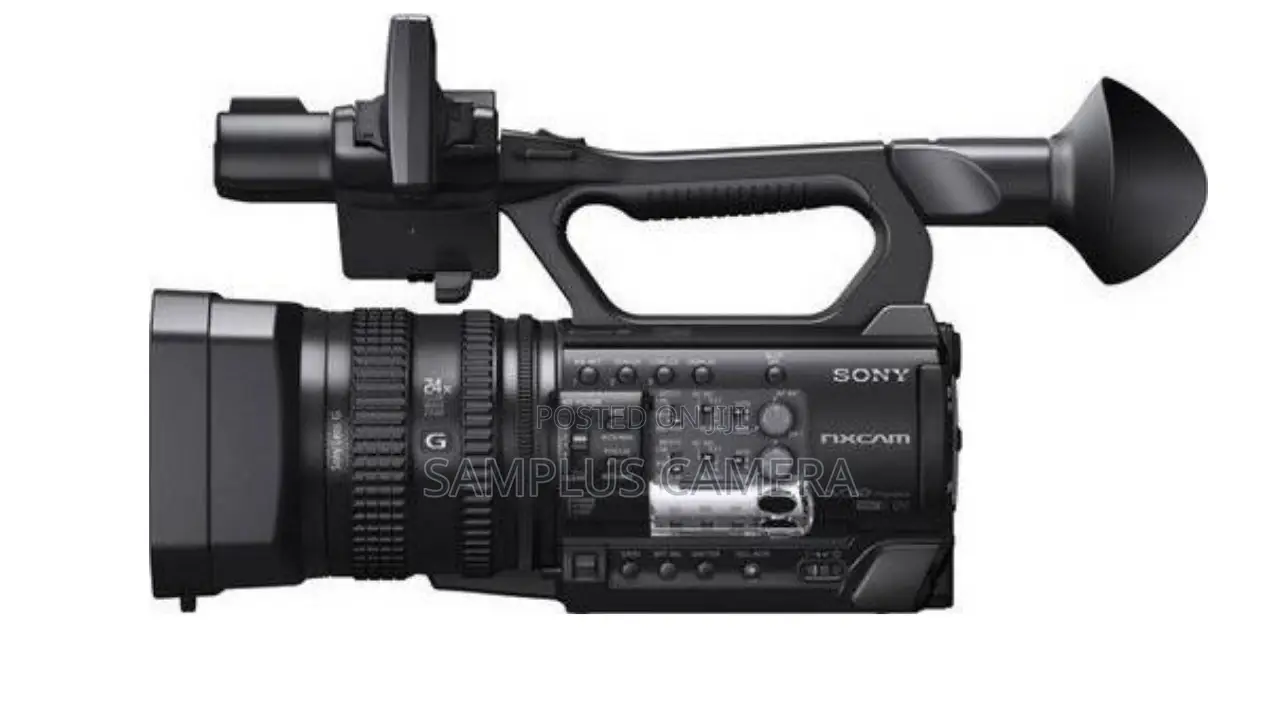 Sony Full Hd Camcorder - HXR-Nx100