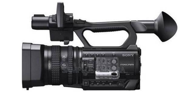 Sony Full Hd Camcorder - HXR-Nx100 - main view