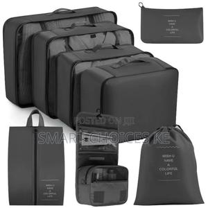 *7 Pcs Luggage Travel Suitcase Organizer - main view