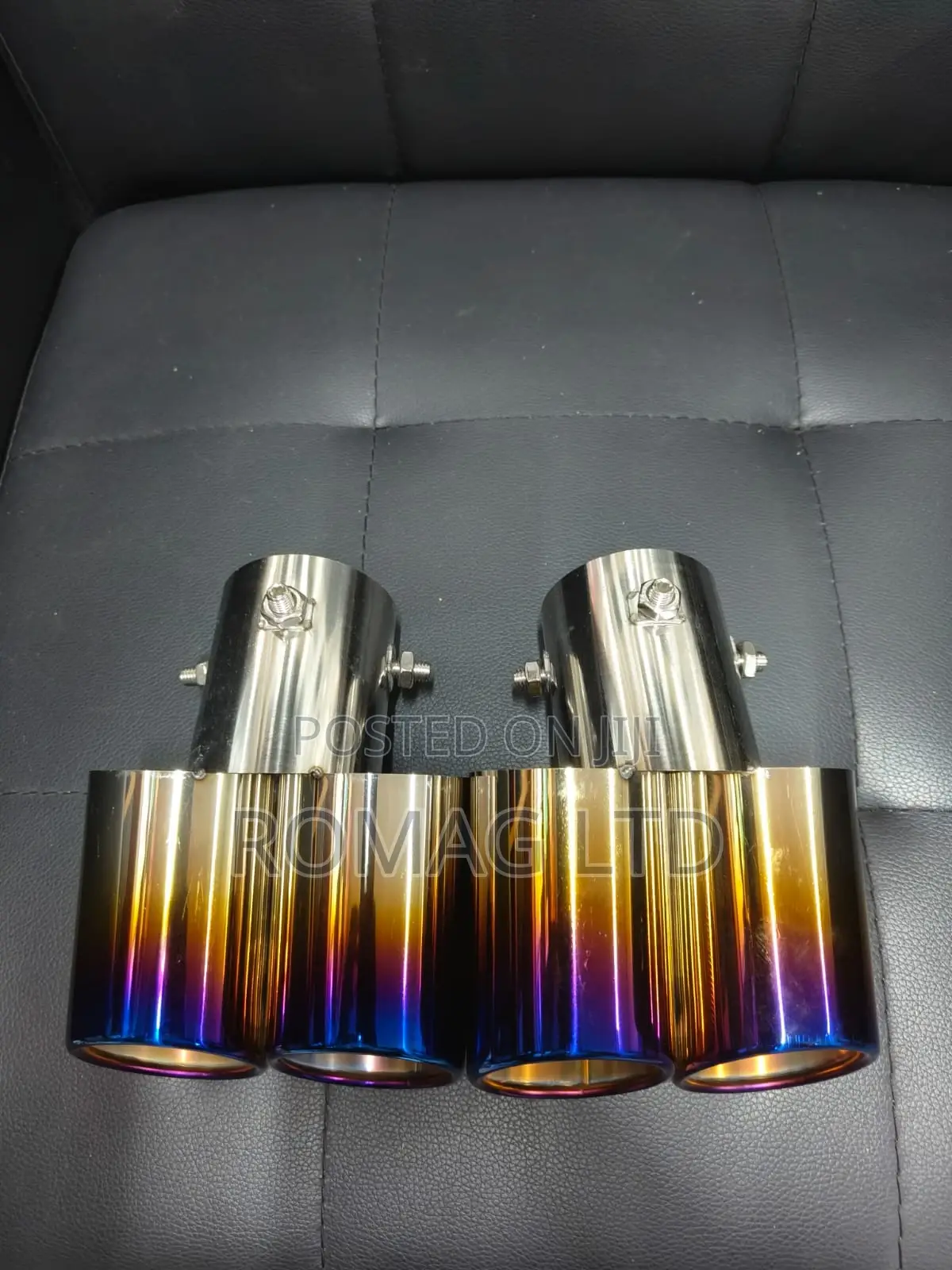 Muffler 1990x