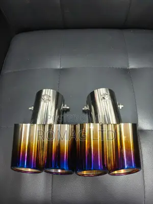 Muffler 1990x