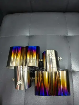 Muffler 1990x
