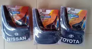 Universal Elegant Mudflaps