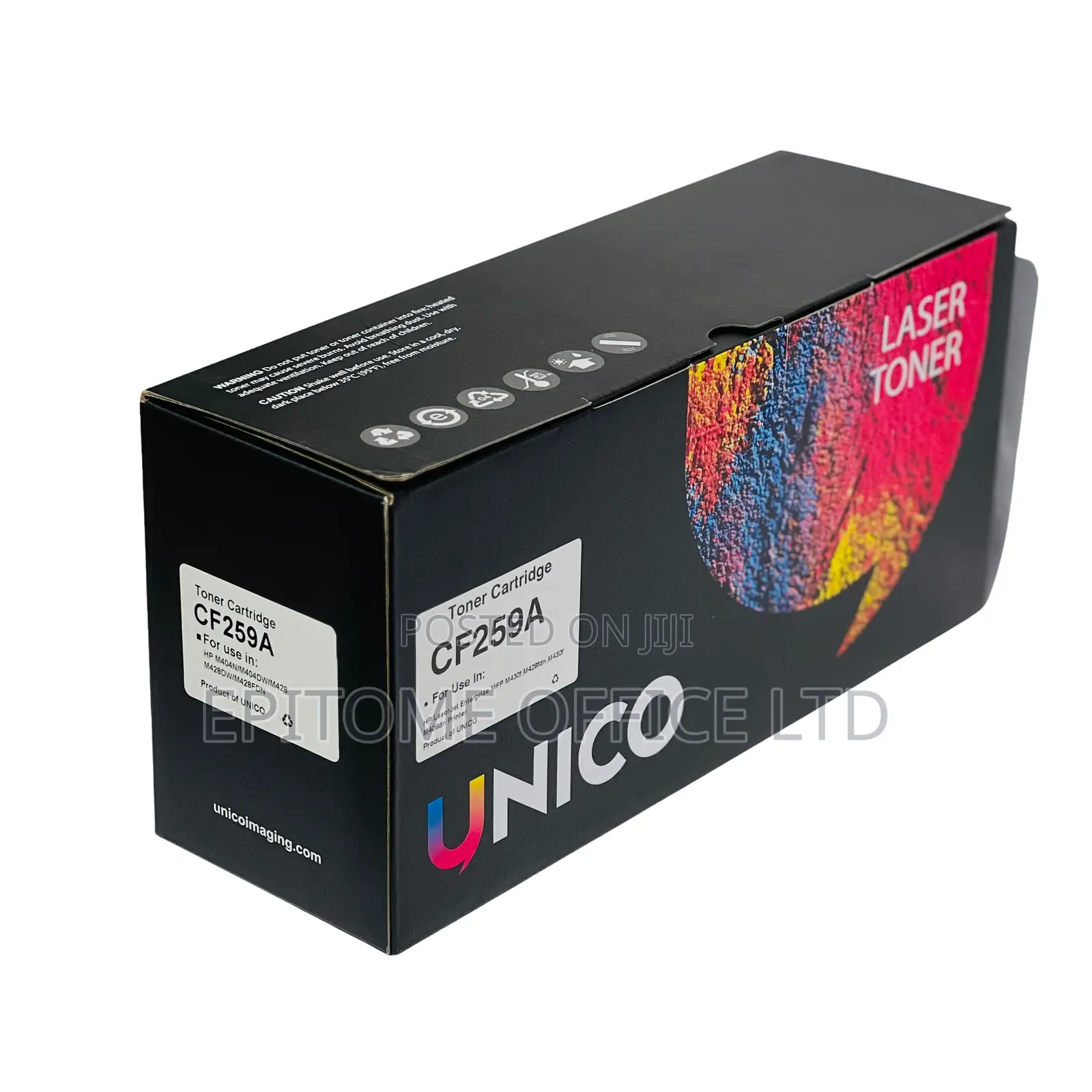 Top Quality 59-a Compatible Toner