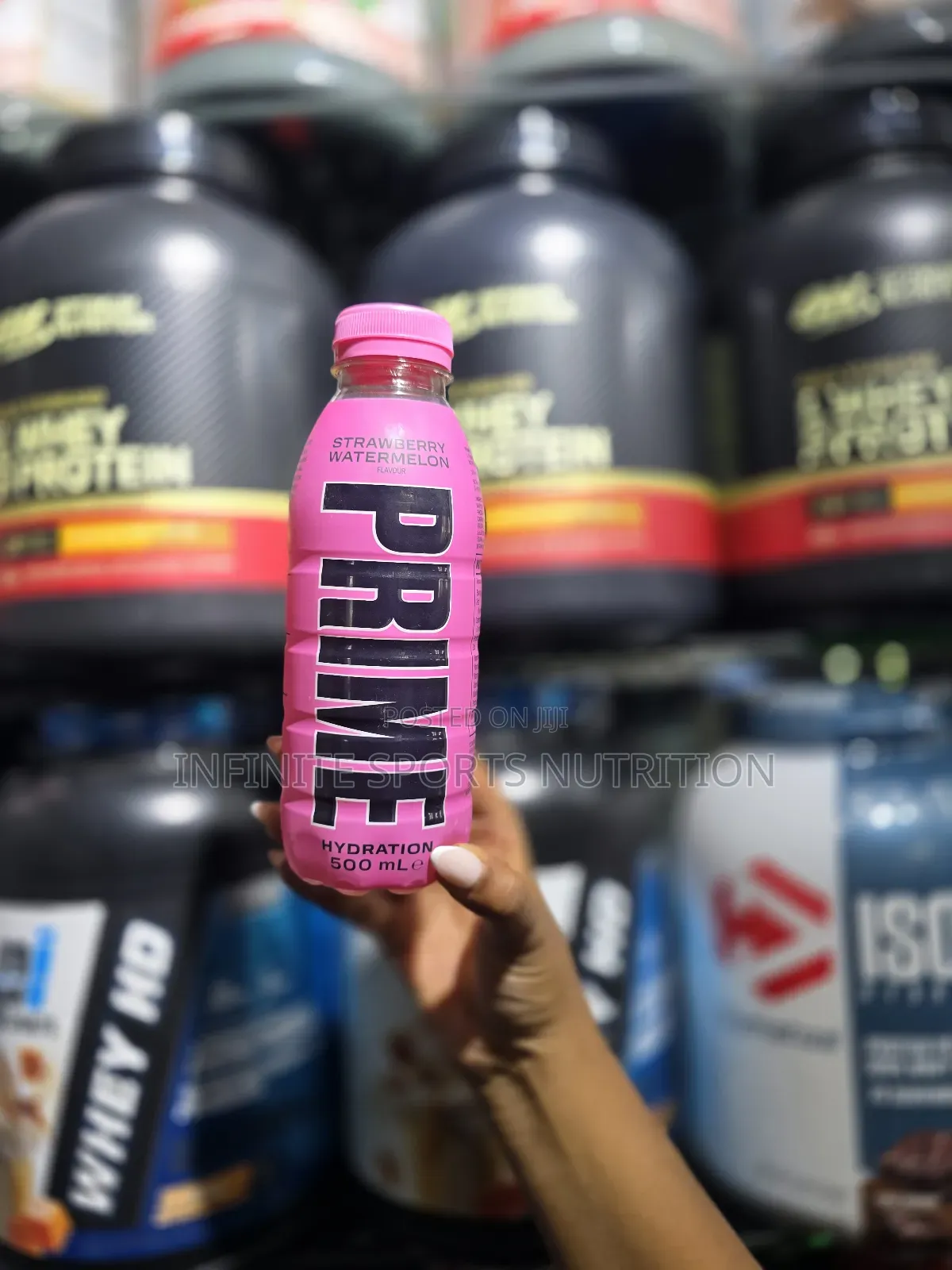 Prime Hydration Drink