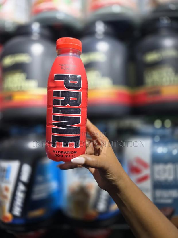 Prime Hydration Drink - thumbnail 4