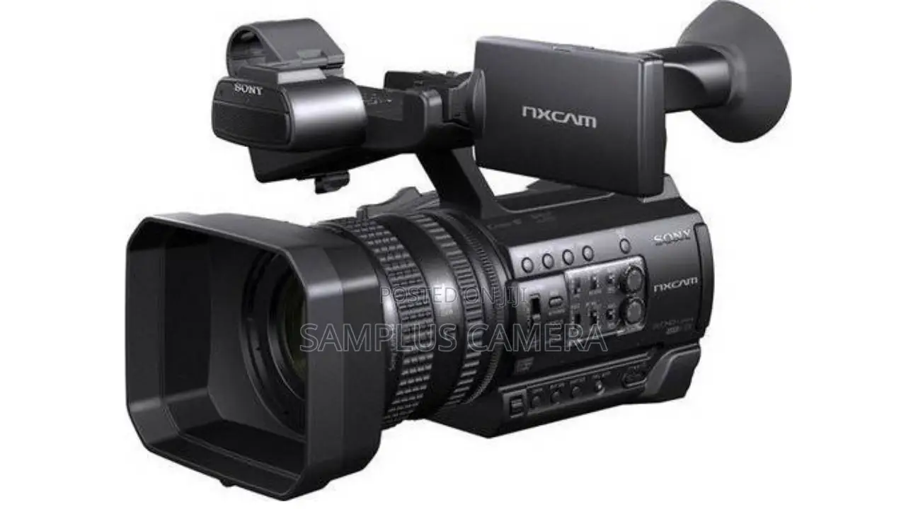 Sony Full Hd Camcorder - HXR-Nx100