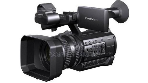 Sony Full Hd Camcorder - HXR-Nx100 - thumbnail 2