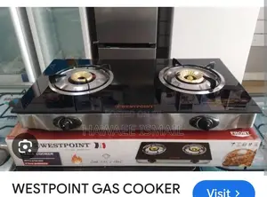 Cooker (Gas)
