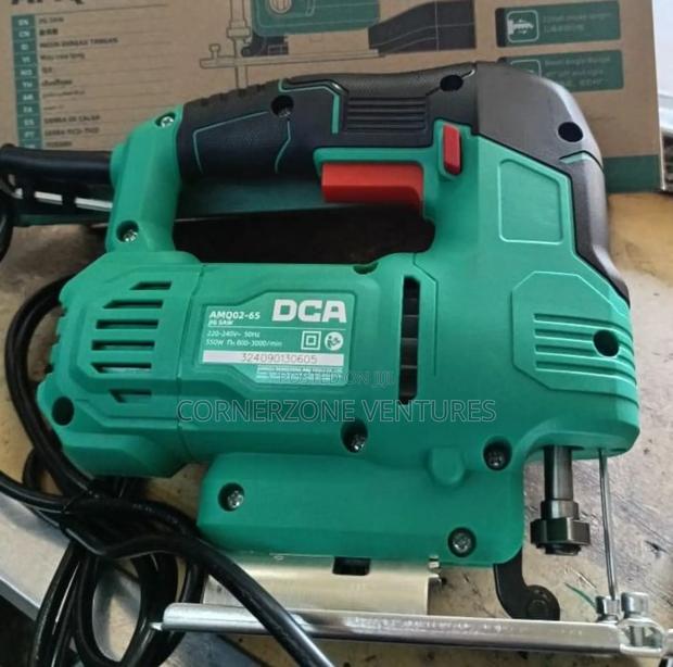 550w Electric Jigsaw/ Dca Jigsaw