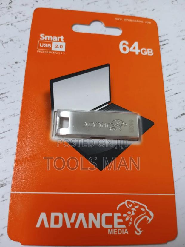 Advance Media Smart Usb Flash Drive 64gb