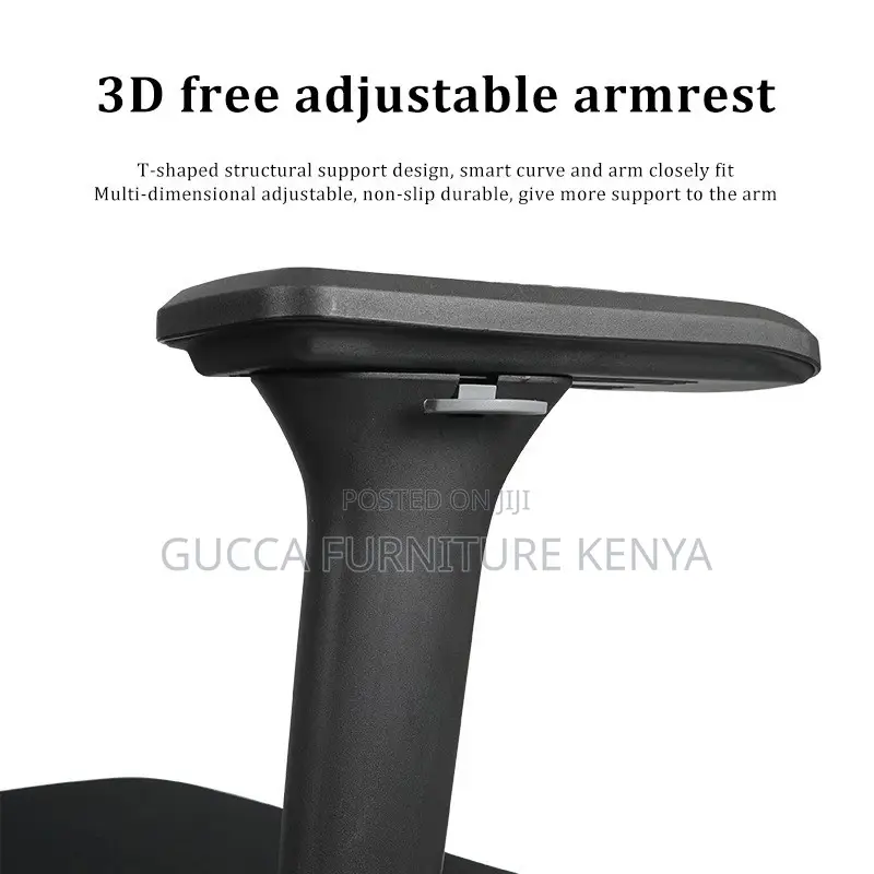 Orthopedic High Back Executive Reclining Chair