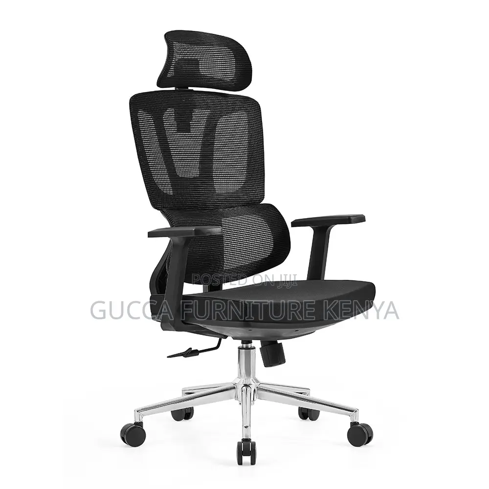 Orthopedic High Back Executive Reclining Chair