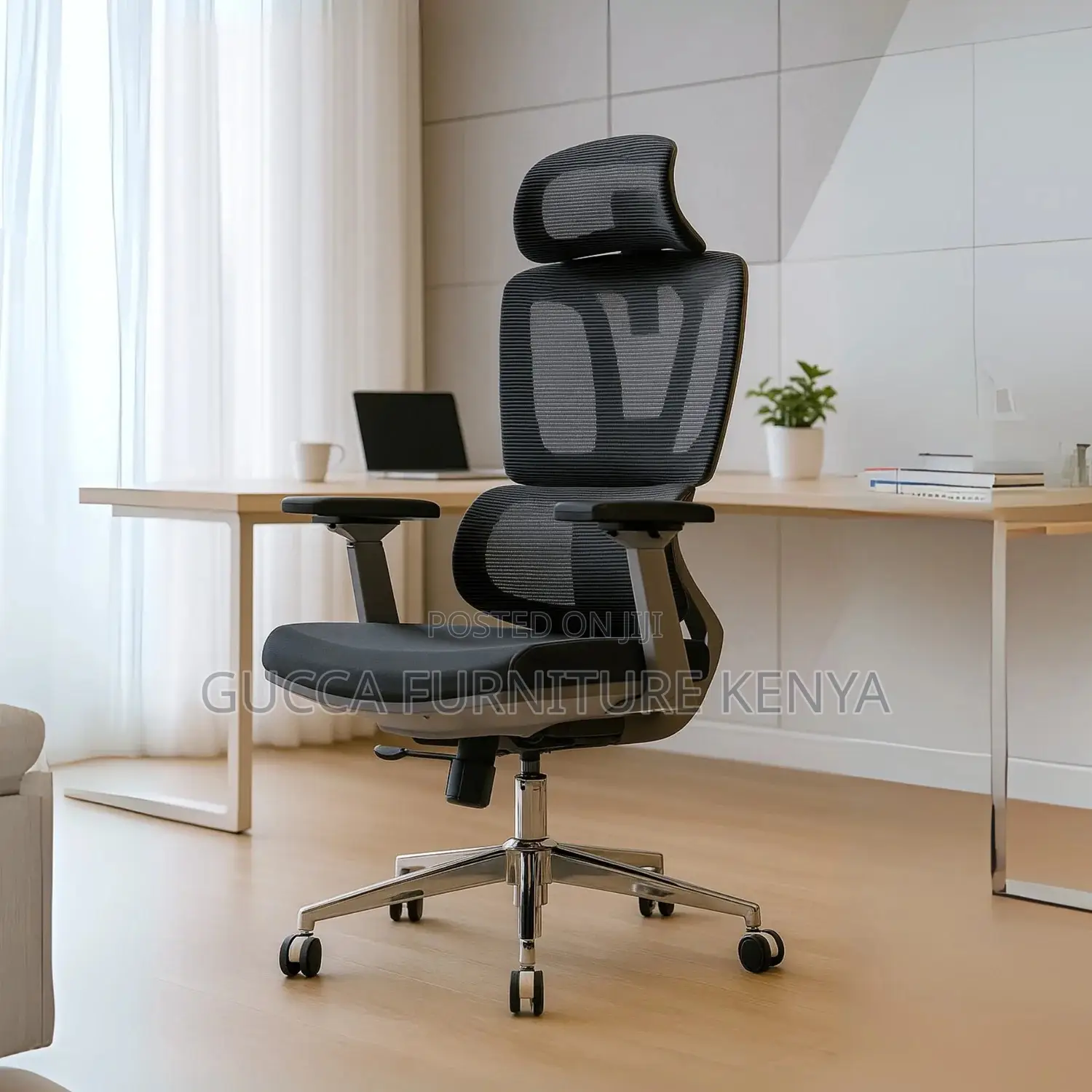 Orthopedic High Back Executive Reclining Chair