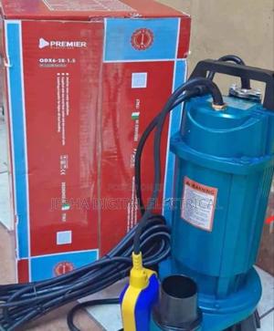 Premier 2hp Submersible Water Pump - thumbnail 2