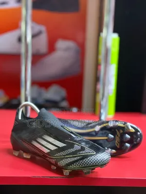 Adidas F50 Elite Laceless and Laced Soccer Cleats
