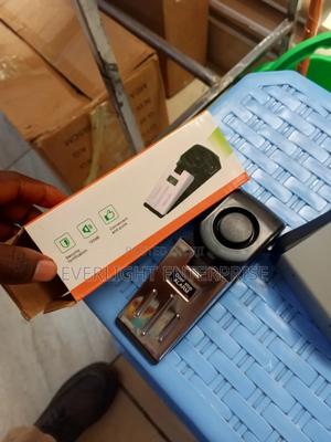 Upgraded Alarm Door Stopper - thumbnail 2