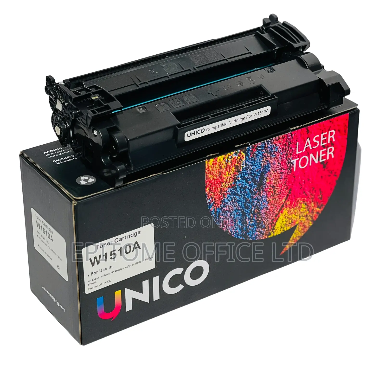 Unico 151a Compatible Toner