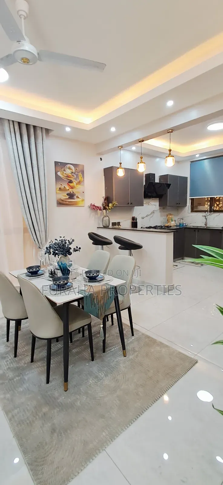 3bdrm Maisonette in Mtwapa for sale