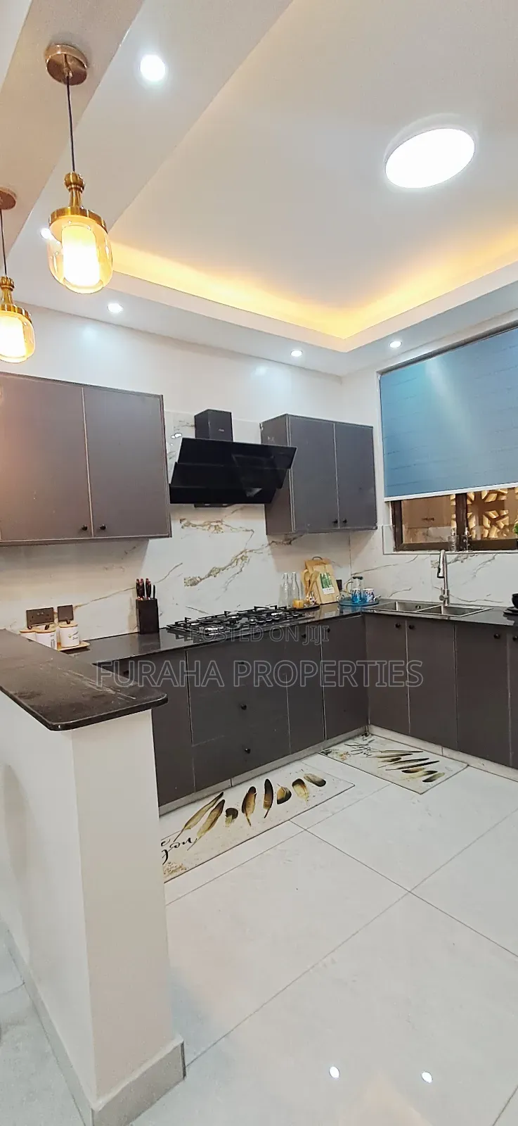 3bdrm Maisonette in Mtwapa for sale