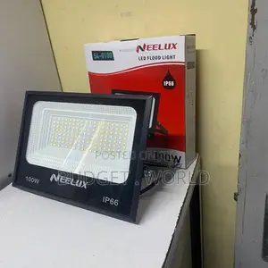 Neelux 100w Led Floodlight Outdoor Bright Lamp