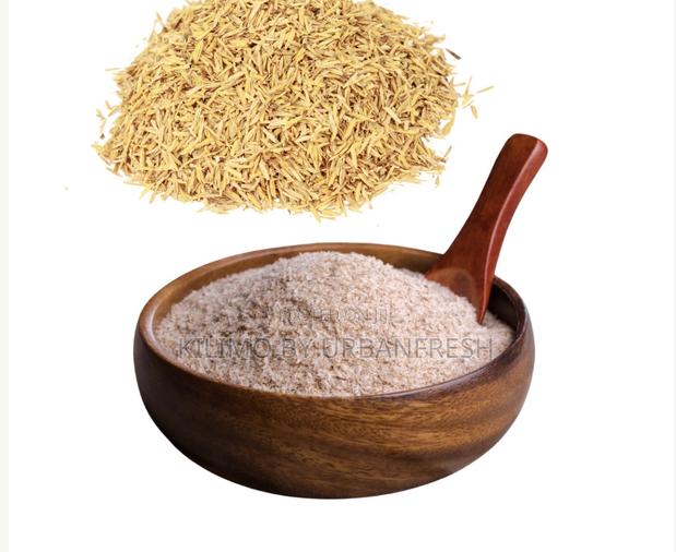Psyllium Husk Powder - main view