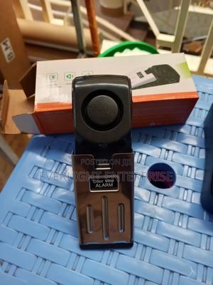 Alarm Door Stopper - main view