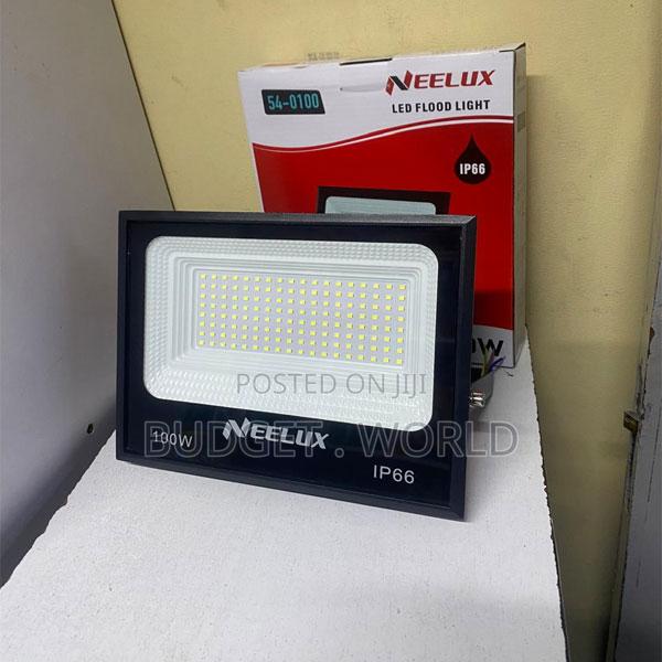 . Neelux 100w Led Floodlight Energy Efficient