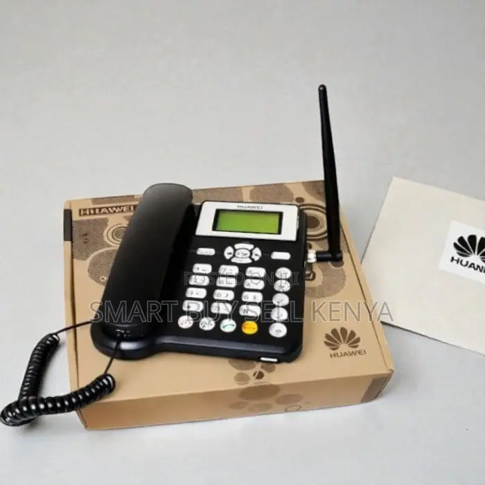 Huawei GSM Home Office Reliable Quality Landline Desktop Phone