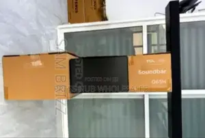 TCL Q65h 5.1ch Soundbar. 