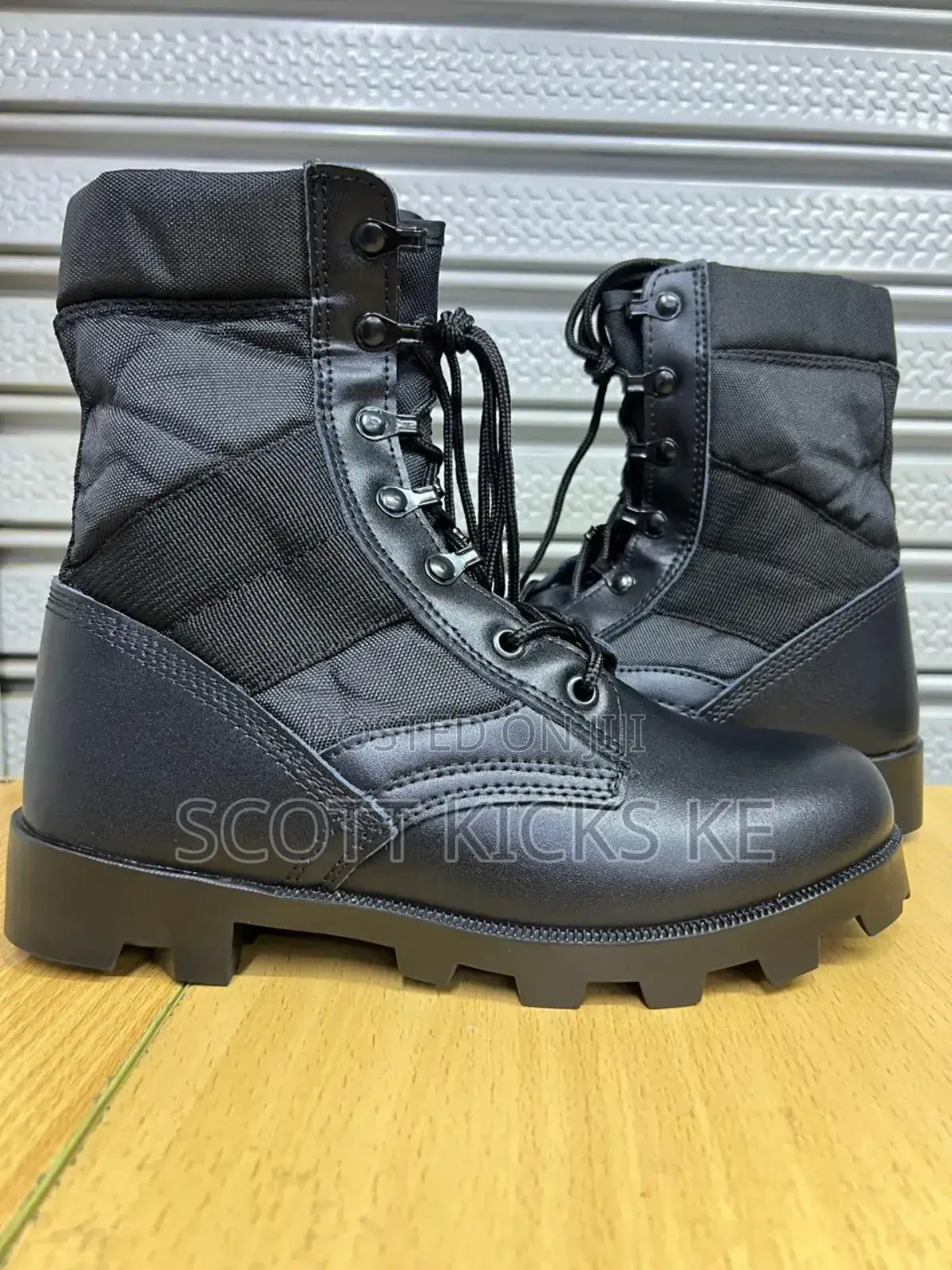 Siwar Boots