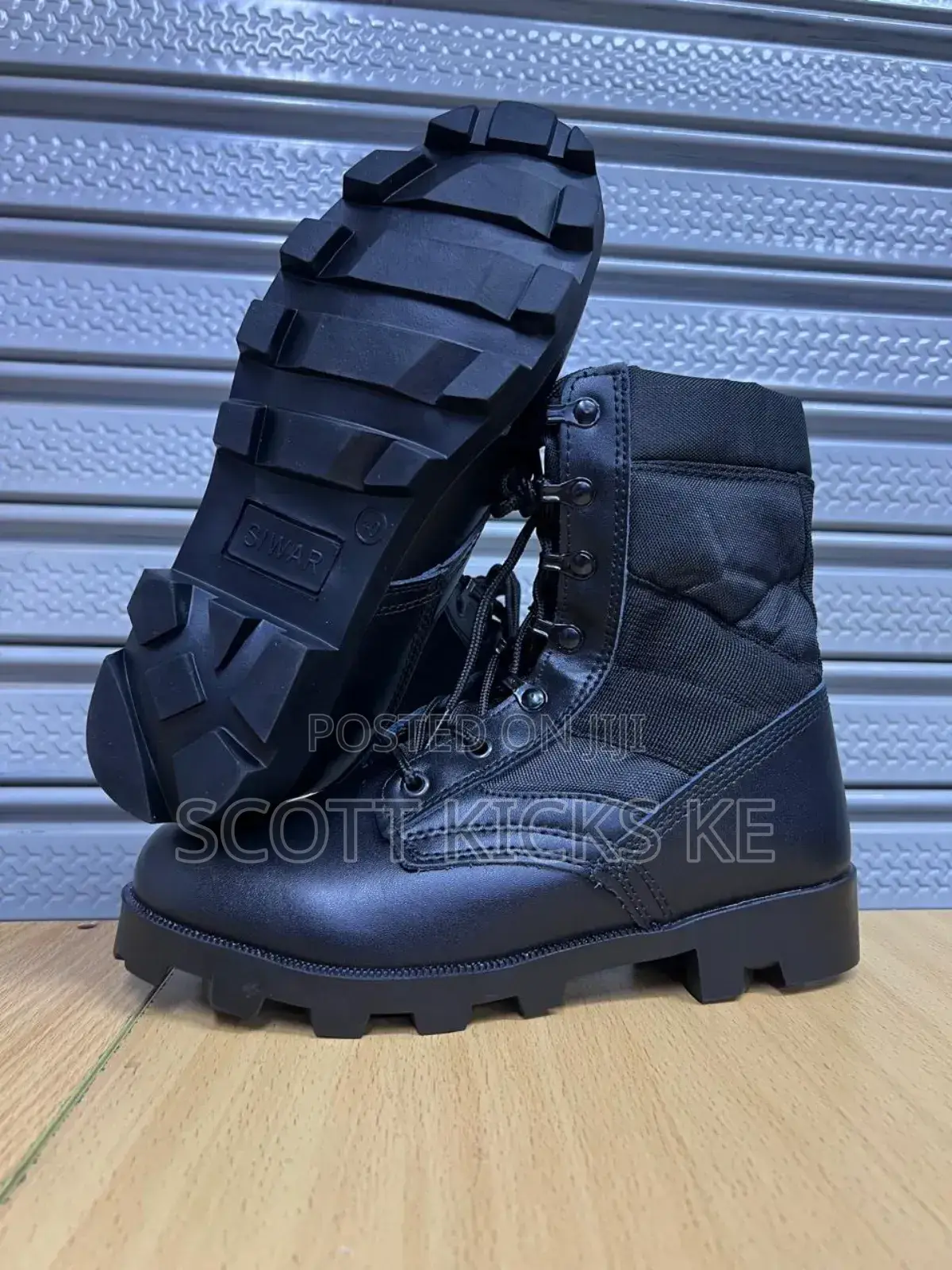 Siwar Boots