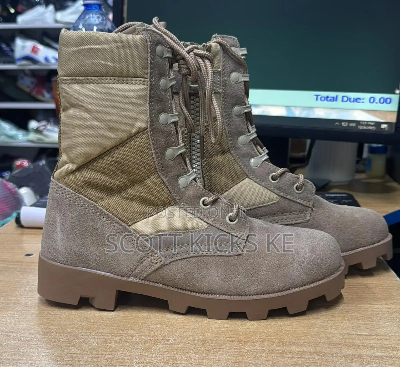 Siwar Boots