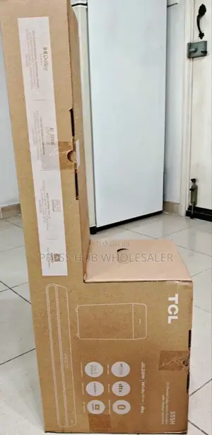TCL Q65h 5.1ch Soundbar. * 