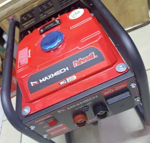 Maxmech Welding Generator Machine