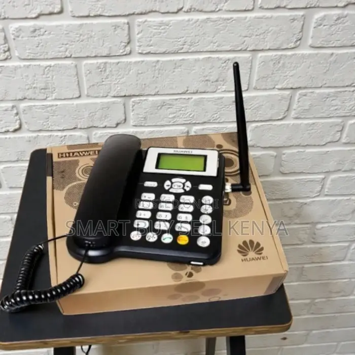 Huawei GSM Crystal Clear Voice Landline Desktop Phone